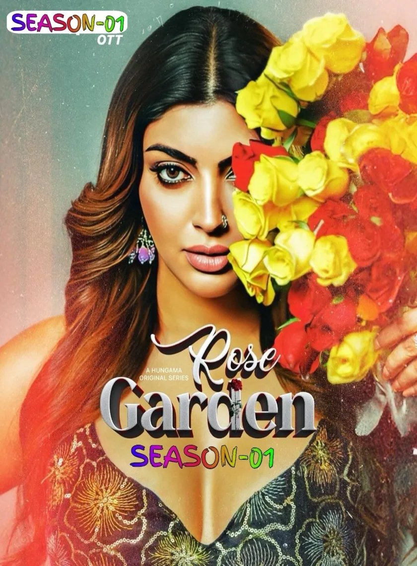 Rose Garden S01 (2025) Hindi Completed Web Series HEVC ESub poster
