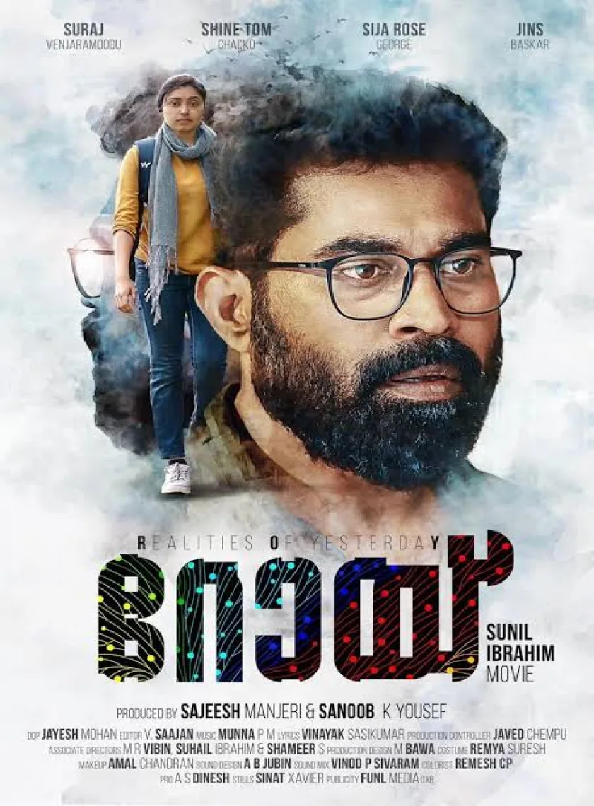 Roy (2022) South Hindi Dubbed Full Movie UnCut HD ESub poster