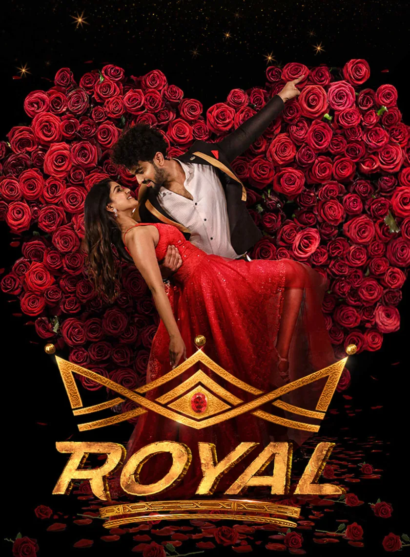 Royal (2025) (Hindi + Kannada) Dual Audio UnCut South Movie HD ESub poster