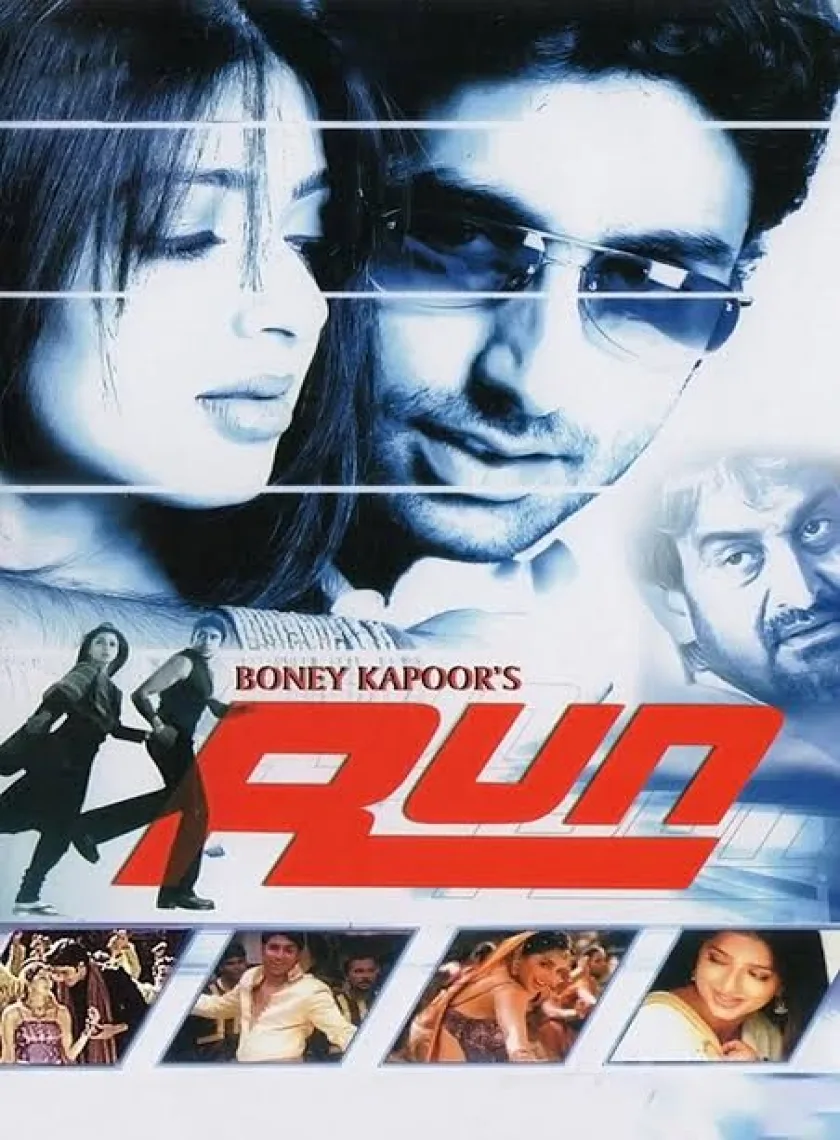 Run (2004) Bollywood Hindi Full Movie 480p 720p HD poster