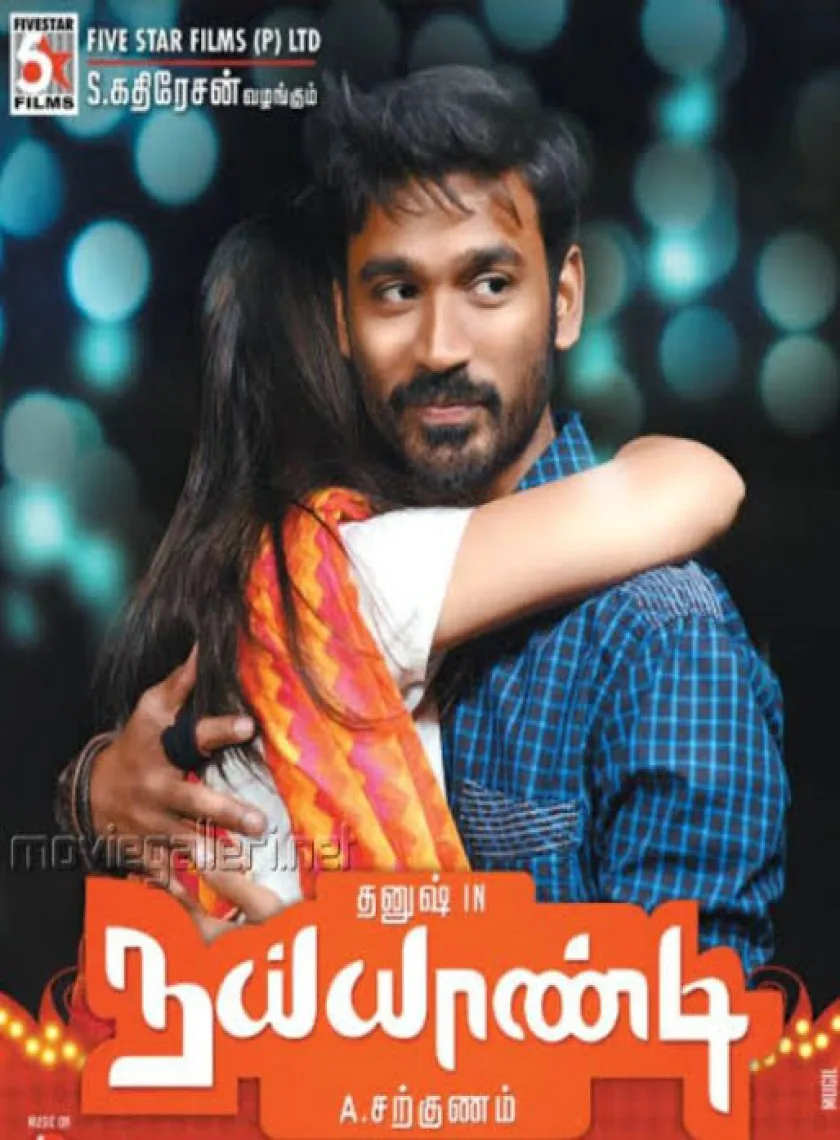 Sadak Chaap (Naiyaandi) 2021 New South Hindi Dubbed Full Movie Uncut HD poster