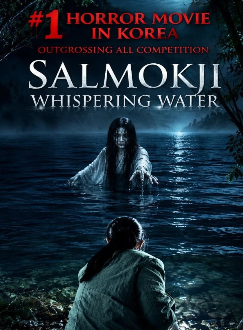 Salmokji - Whispering Water (2026) (Hindi + Korean) Dual Audio Hollywood Movie HD ESub poster