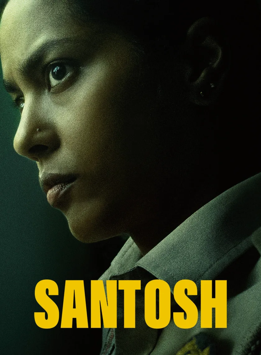 Santosh (2024) Bollywood Hindi Movie BluRay HD ESub poster