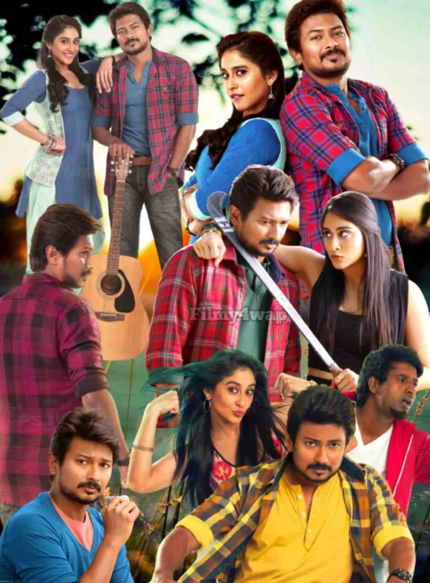 Saravanan Irukka Bayamaen (Dariya Dil) 2021 New South Full Movie Dual Audio [Hindi + Tamil] HD poster