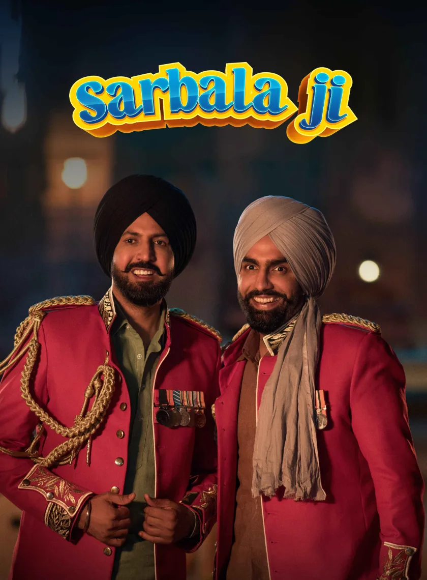 Sarbala Ji (2025) Panjabi Movie HD ESub poster