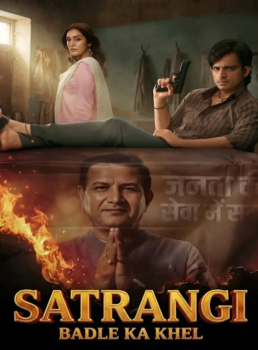Satrangi Badle ka Khel S01 (2026) Hindi Completed Web Series HEVC ESub poster