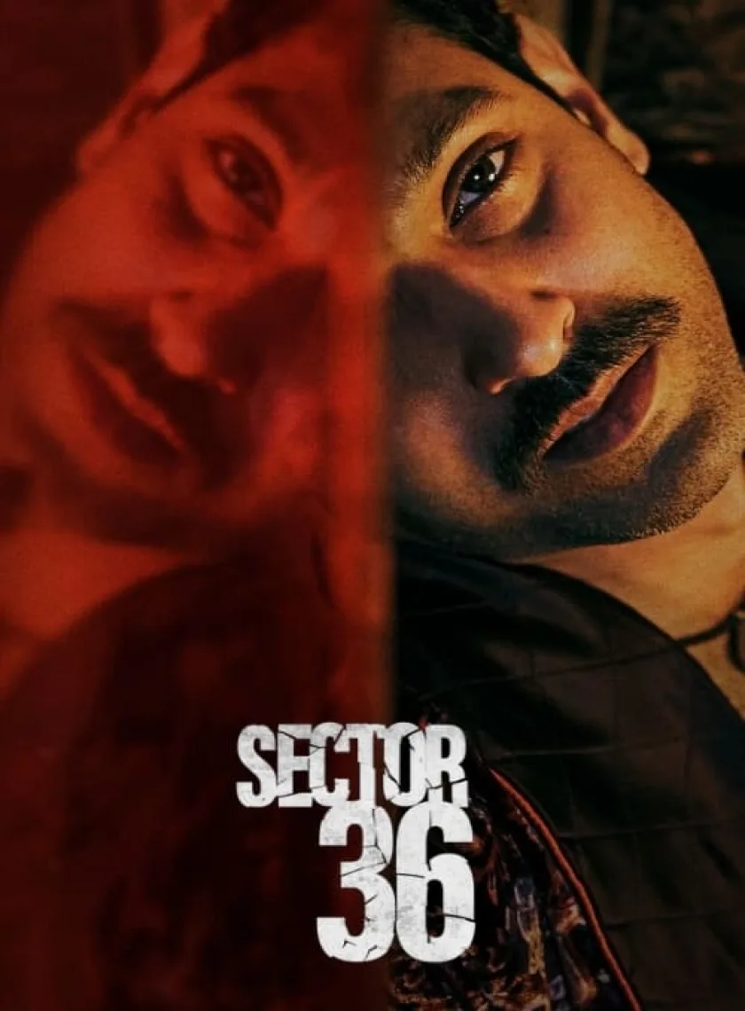 Sector 36 (2024) Bollywood Hindi Movie HD ESub poster