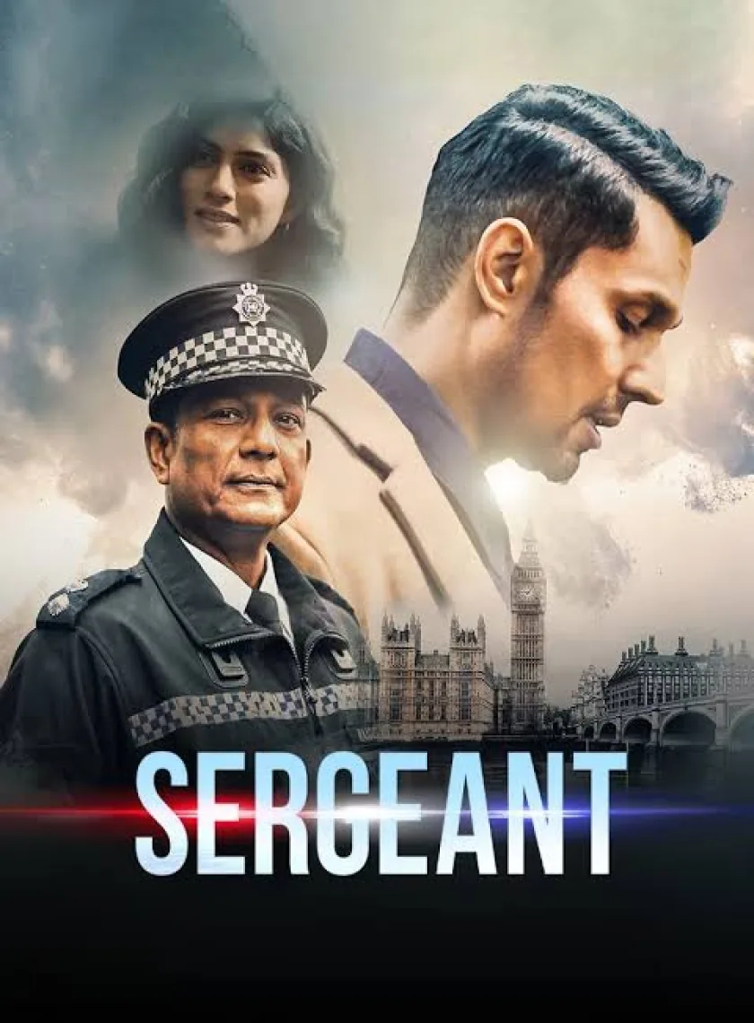 Sergeant (2023) Bollywood Hindi Full Movie HD ESub poster