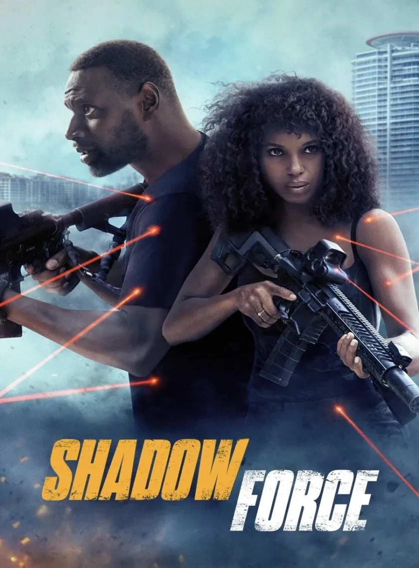 Shadow Force (2025) (Hindi + English) Dual Audio Hollywood Movie BluRay HD ESub poster