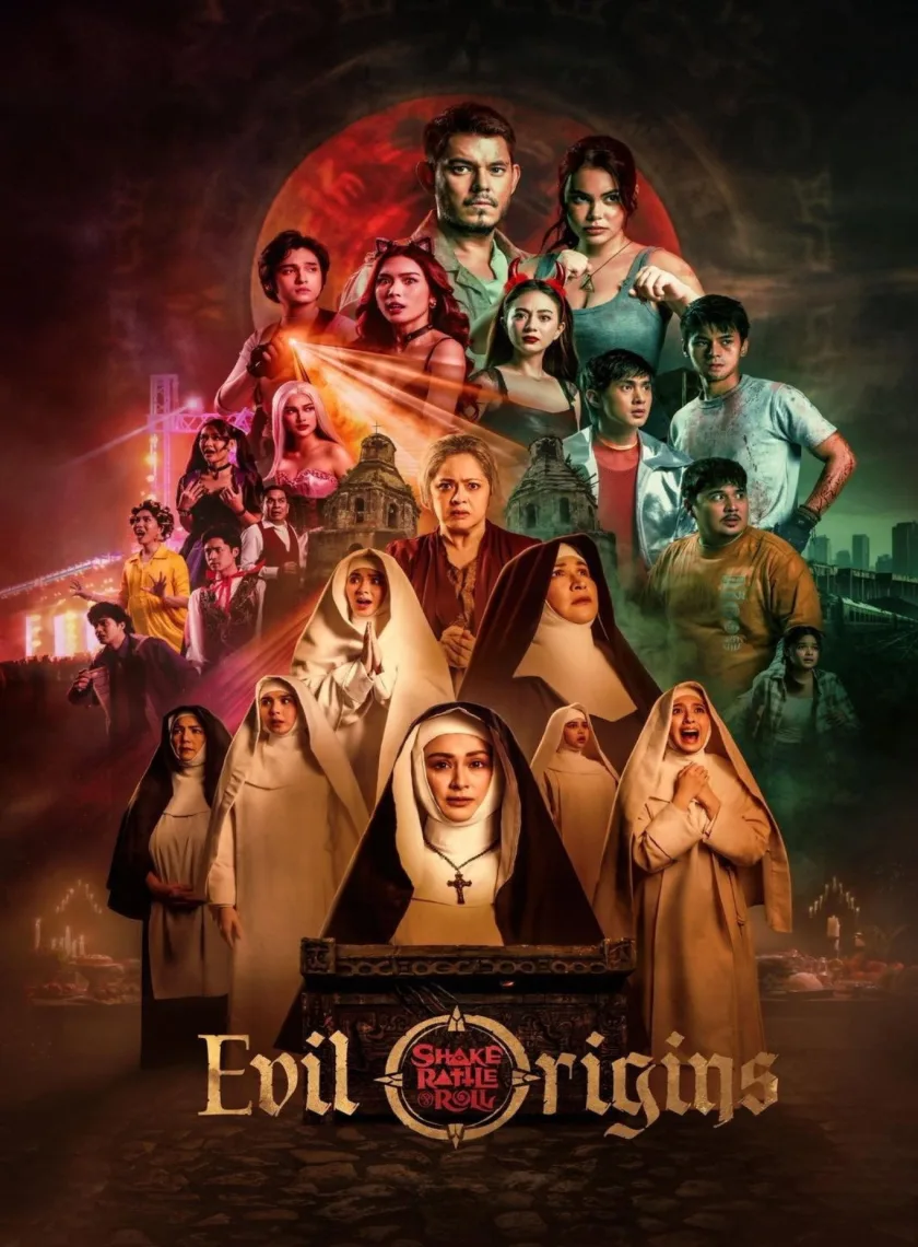 Shake Rattle And Roll Evil Origins (2026) (Hindi + English) Dual Audio Hollywood Movie HD ESub poster