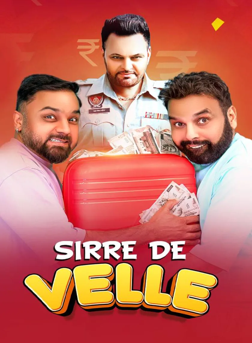 Sirre De Velle (2023) Panjabi Full Movie HD ESub poster