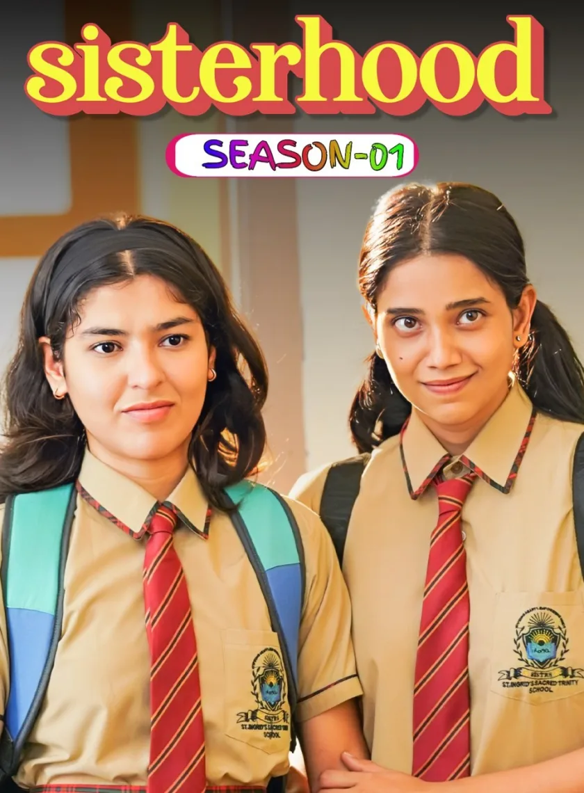 Sisterhood S01 (2024) Hindi Completed Web Series HEVC ESub poster