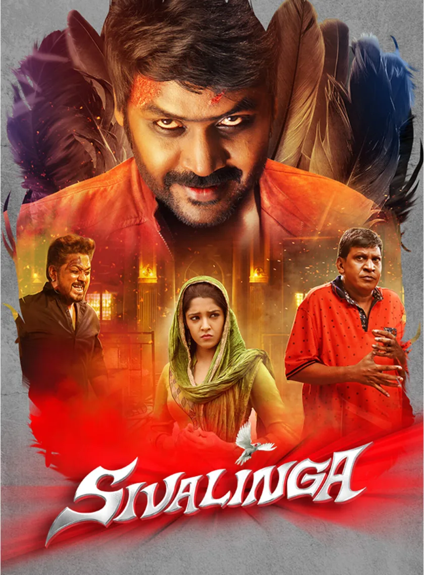 Sivalinga (Kanchana Returns) (2017) (Hindi + Tamil) Dual Audio UnCut South Movie HD ESub poster