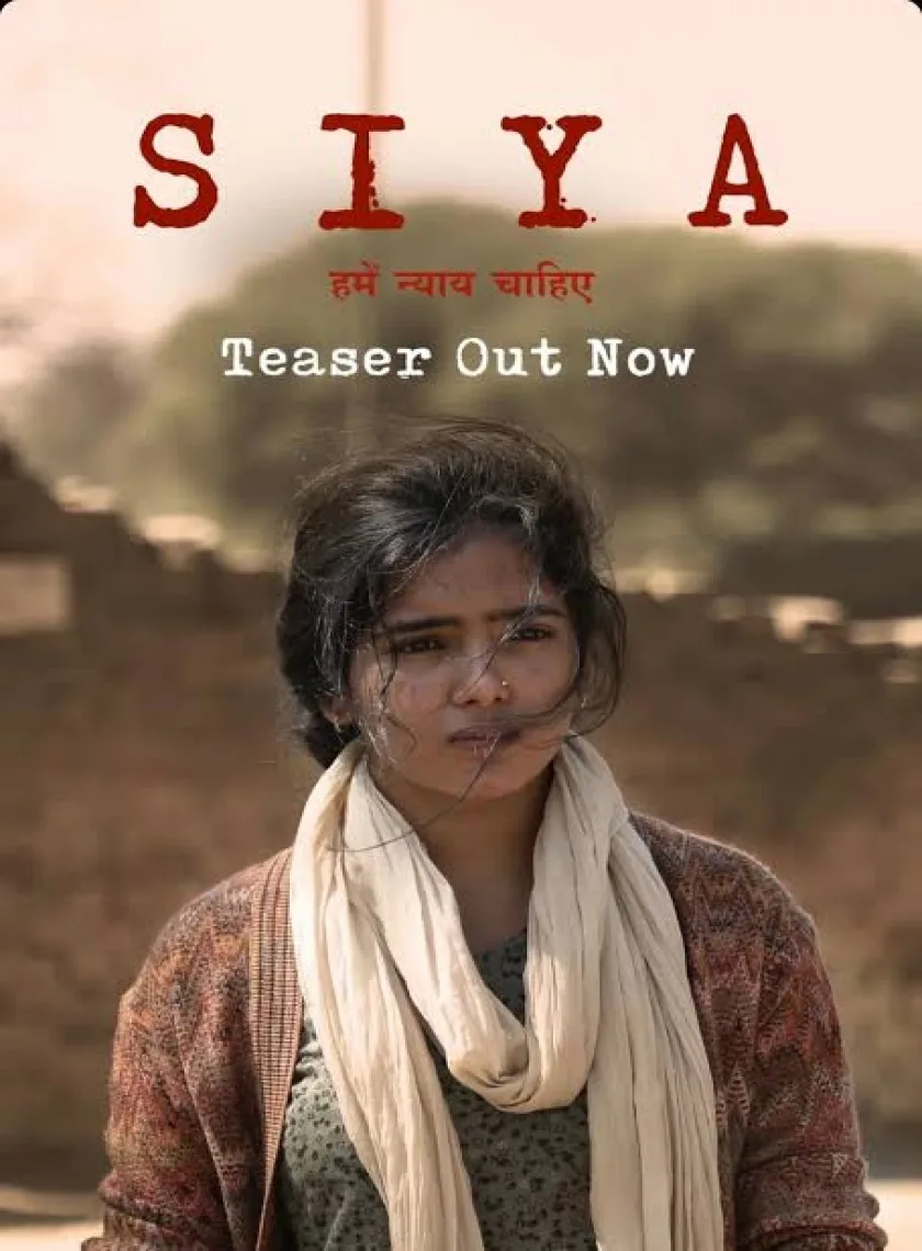 Siya (2023) Bollywood Hindi Full Movie HD ESub poster