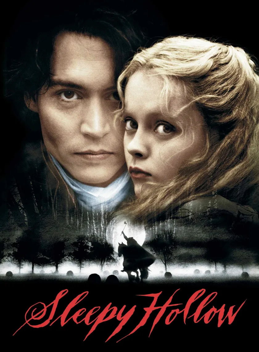 Sleepy Hollow (1999) (Hindi + English) Dual Audio Hollywood Movie BluRay HD ESub poster