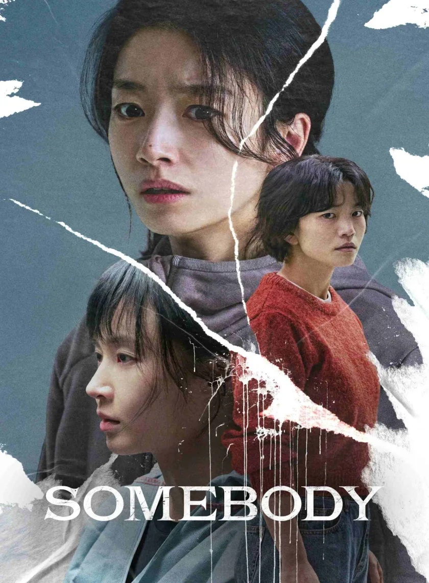 Somebody (2024) (Hindi + Korean) Dual Audio Hollywood Movie HD ESub poster