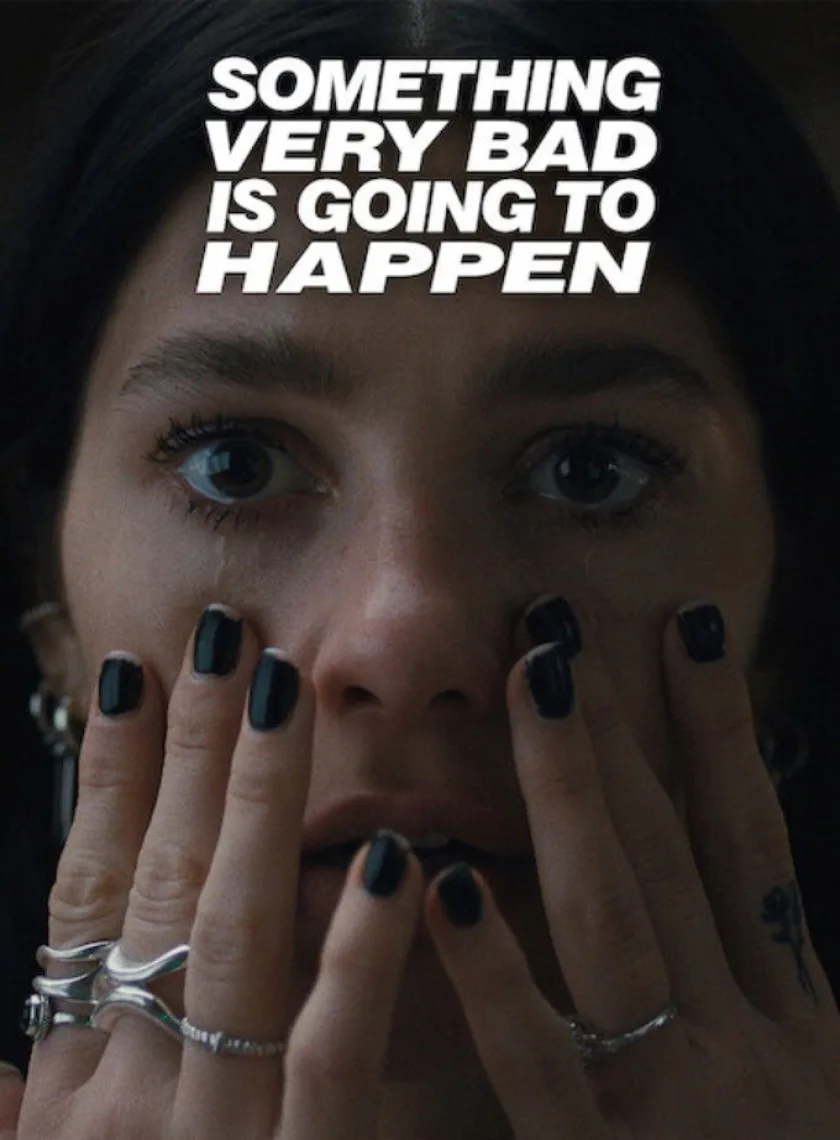 Something Very Bad Is Going to Happen S01 (2026) (Hindi + English) Dual Audio Completed Web Series HEVC ESub poster