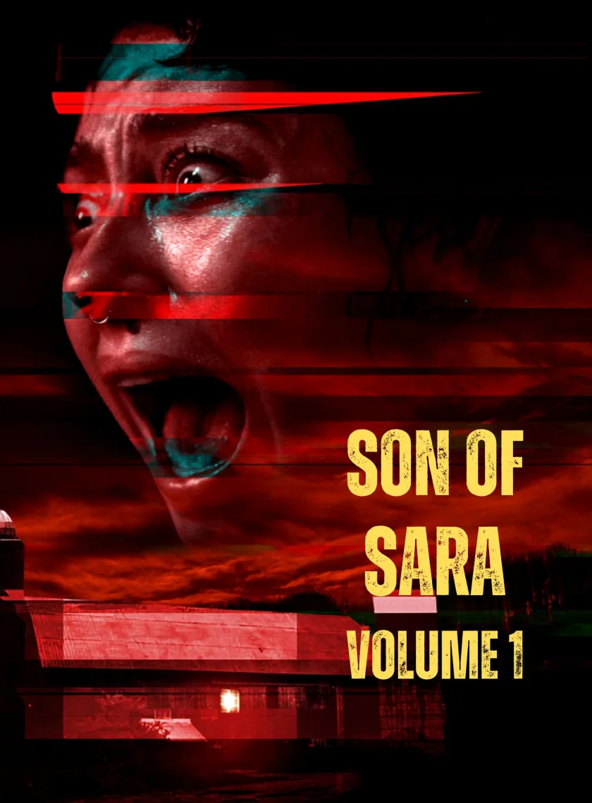 Son of Sara - Volume 1 (2025) (Hindi + English) Dual Audio Hollywood Movie HD ESub poster