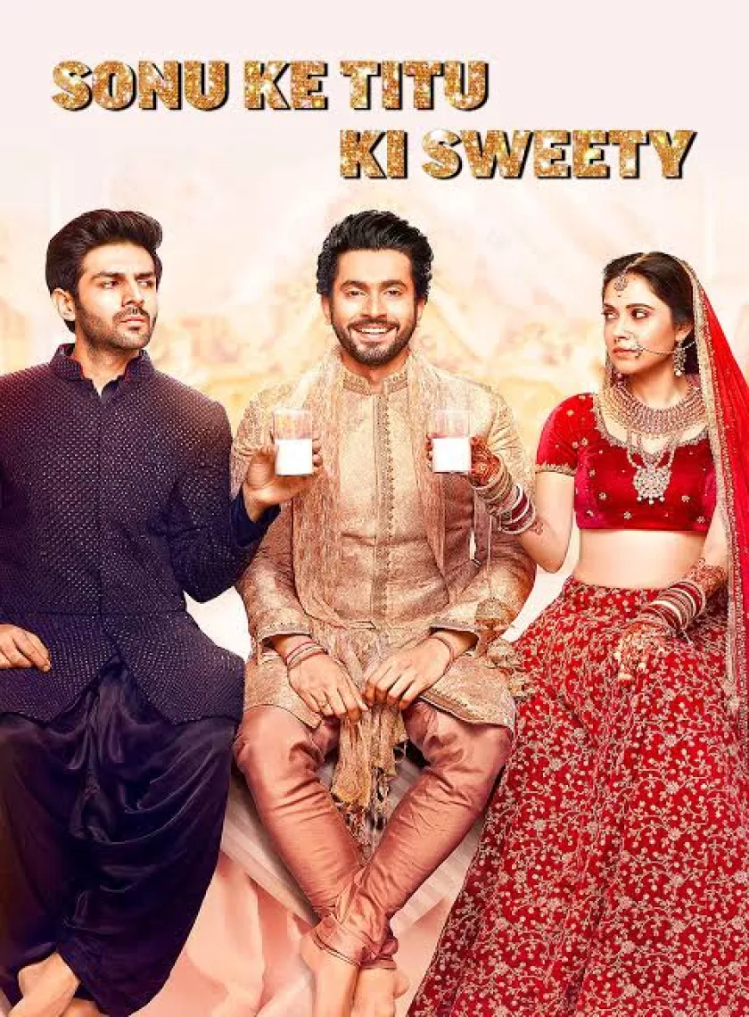 Sonu Ke Titu Ki Sweety (2018) Bollywood Hindi Full Movie BluRay HD ESub poster