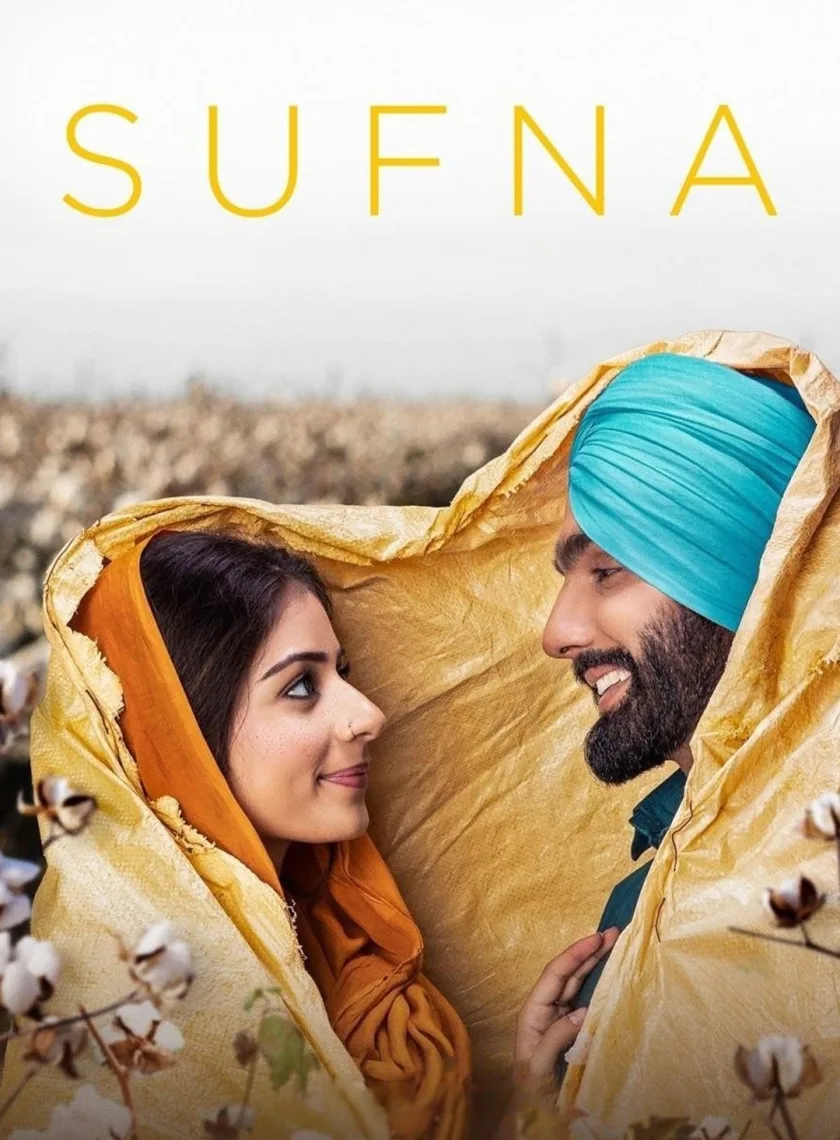 Sufna (2020) Punjabi Movie HD ESub poster