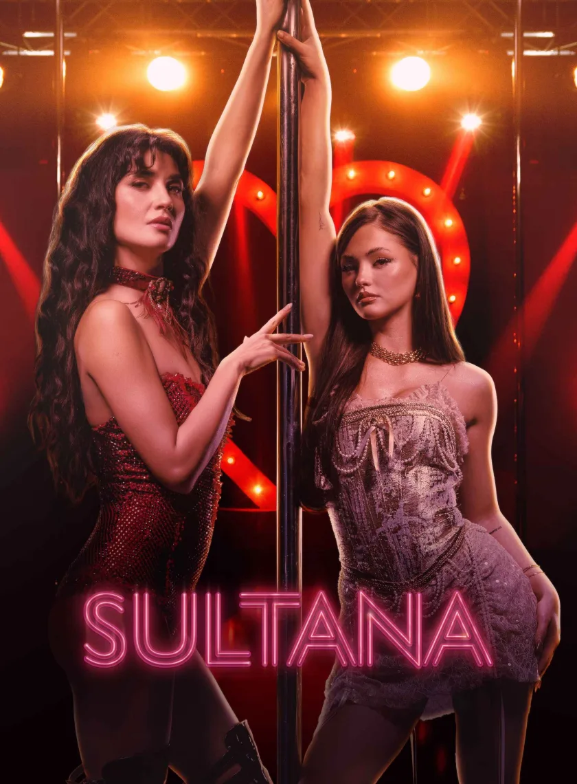 Sultana (2026) (Hindi + English) Dual Audio Hollywood Movie HD ESub poster