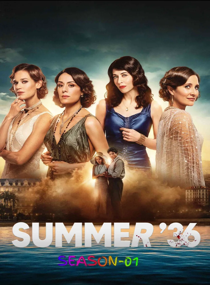 Summer 36 S01 (2026) (Hindi + English) Dual Audio Completed Web Series HEVC ESub poster