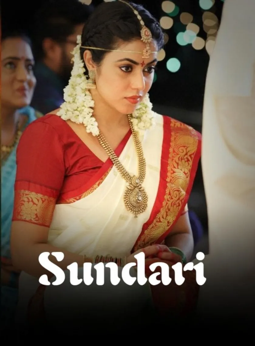 Sundari (2021) (Hindi + Telugu) Dual Audio UnCut South Movie HD ESub poster