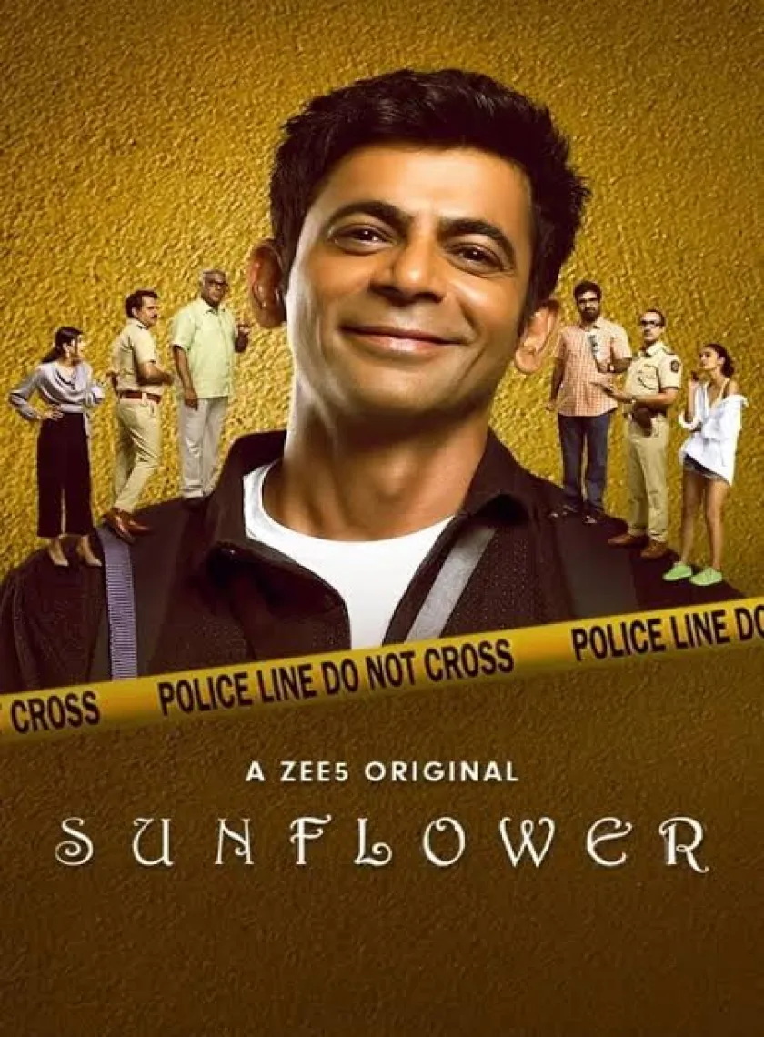 Sunflower S01 (2021) Hindi Completed Web Series HEVC ESub poster