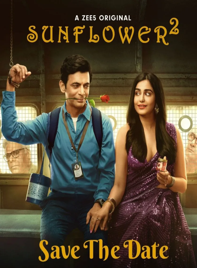 Sunflower S02 (2024) Hindi Completed Web Series HEVC ESub poster