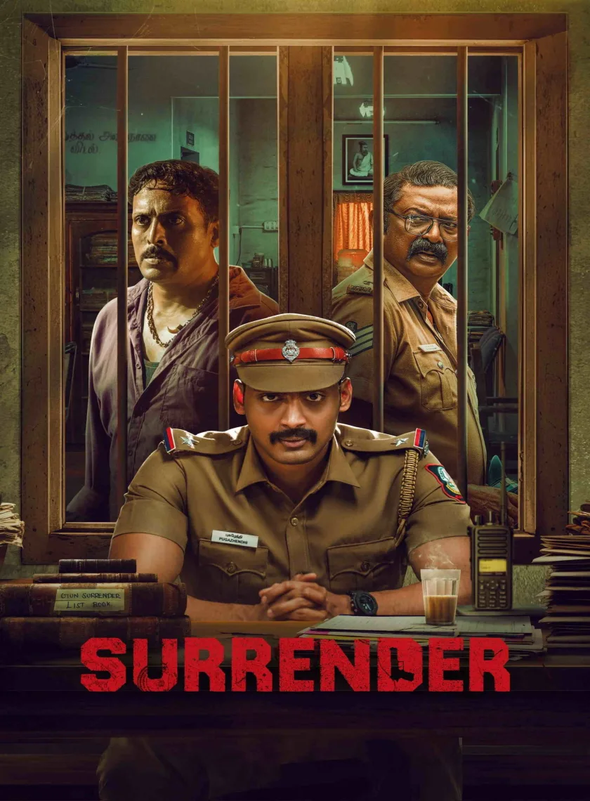 Surrender (2025) (Hindi + Tamil) Dual Audio UnCut South Movie HD ESub poster