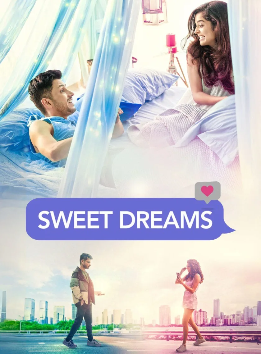 Sweet Dreams (2025) Bollywood Hindi Movie HD ESub poster