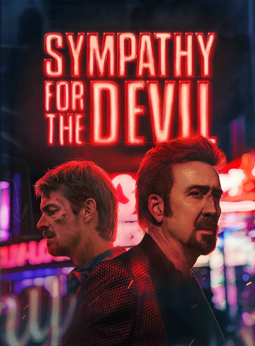 Sympathy for the Devil (2023) {Hindi + English} Dual Audio Full Movie BluRay HD ESub poster