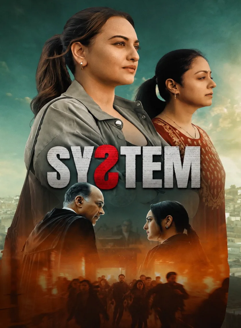 System (2026) Bollywood Hindi Movie HD ESub poster