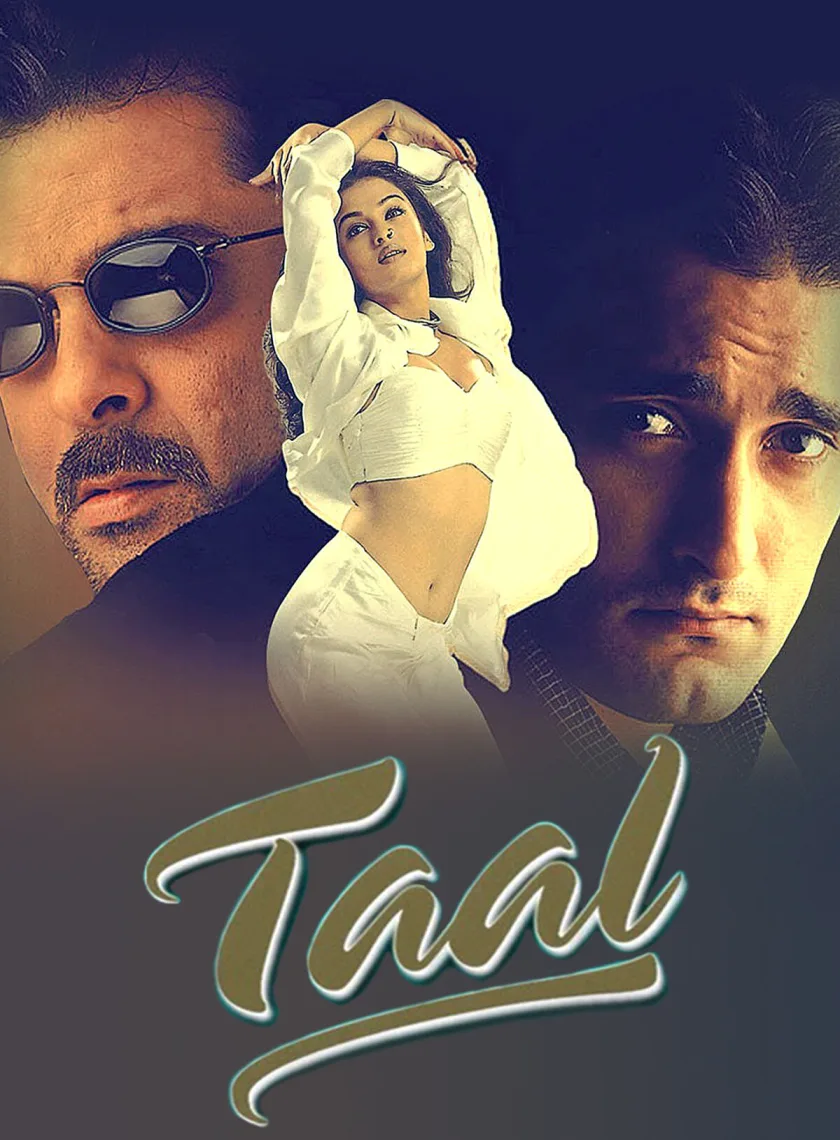 Taal (1999) Bollywood Hindi Movie HD ESub poster