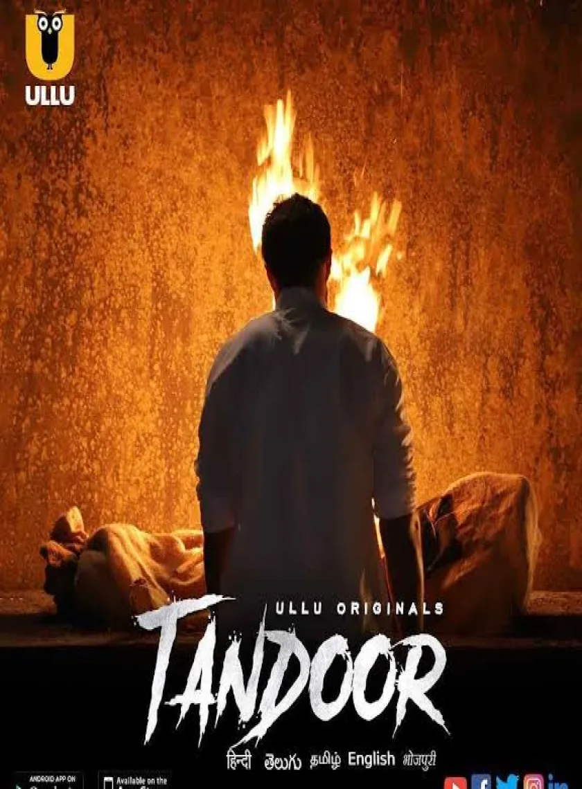 Tandoor S1 Ep.01 To 05 (2021) Hindi Web Series HEVC poster
