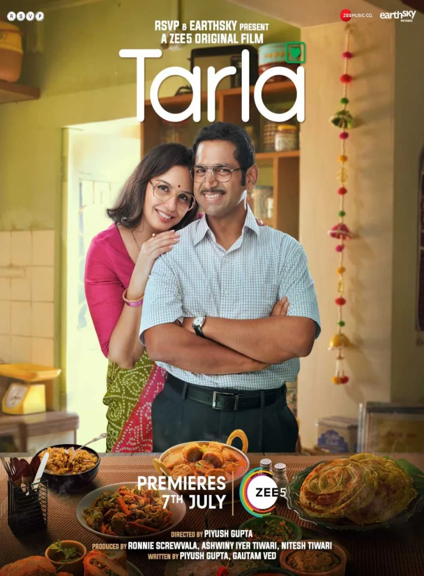 Tarla (2023) Hindi Full Movie HD ESub poster