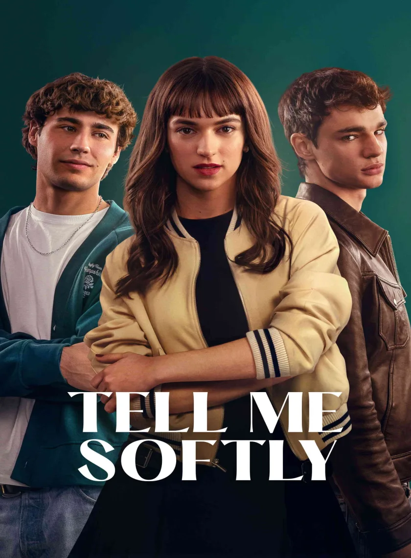 Tell Me Softly (2025) (Hindi + English) Dual Audio Hollywood Movie HD ESub poster