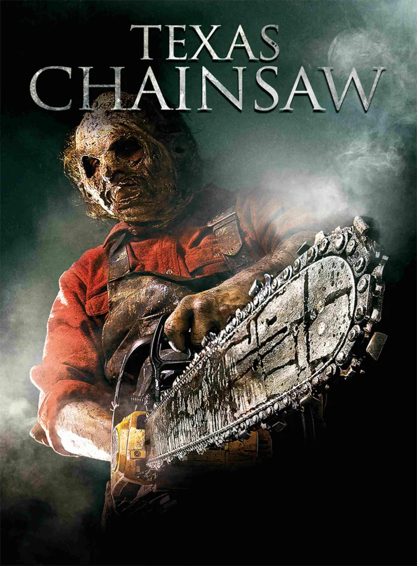 Texas Chainsaw (2013) (Hindi + English) Dual Audio Hollywood Movie BluRay HD ESub poster
