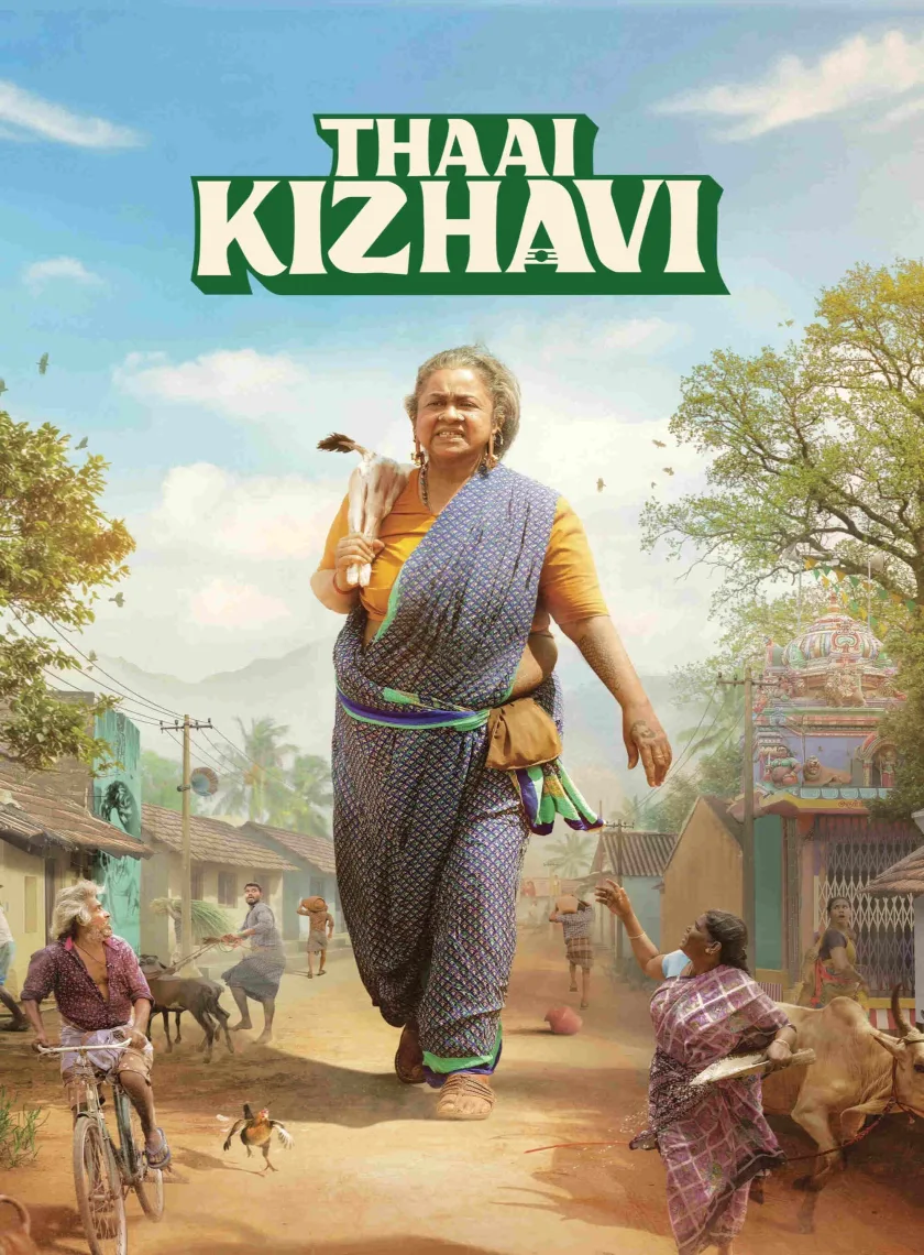 Thaai Kizhavi (2026) (Hindi + Tamil) Dual Audio UnCut South Movie HD ESub poster