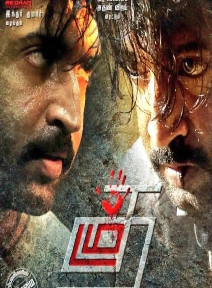 Thadam (2019) South Hindi Dubbed Full Movie Uncut HD poster