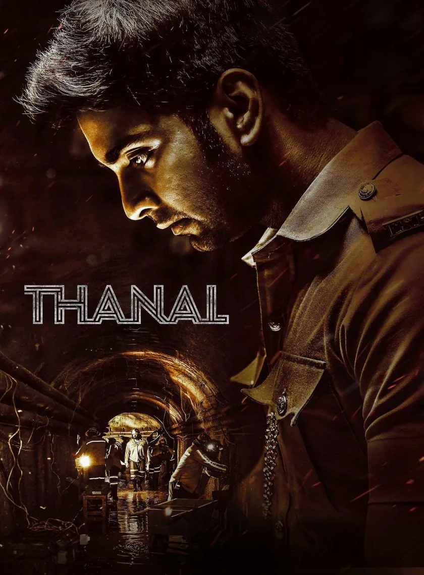 Thanal (2025) (Hindi + Tamil) Dual Audio UnCut South Movie HD ESub poster