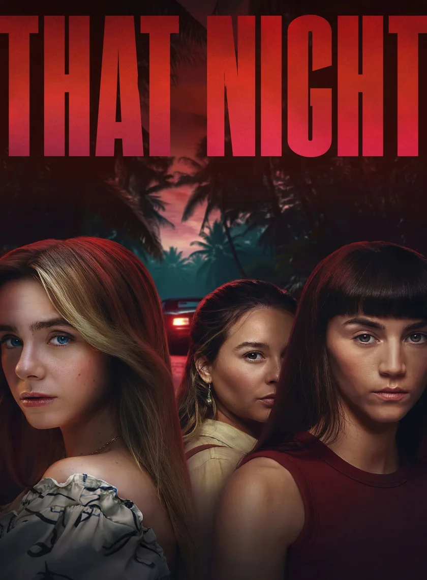 That Night S01 (2026) (Hindi + English) Dual Audio Completed Web Series HEVC ESub poster