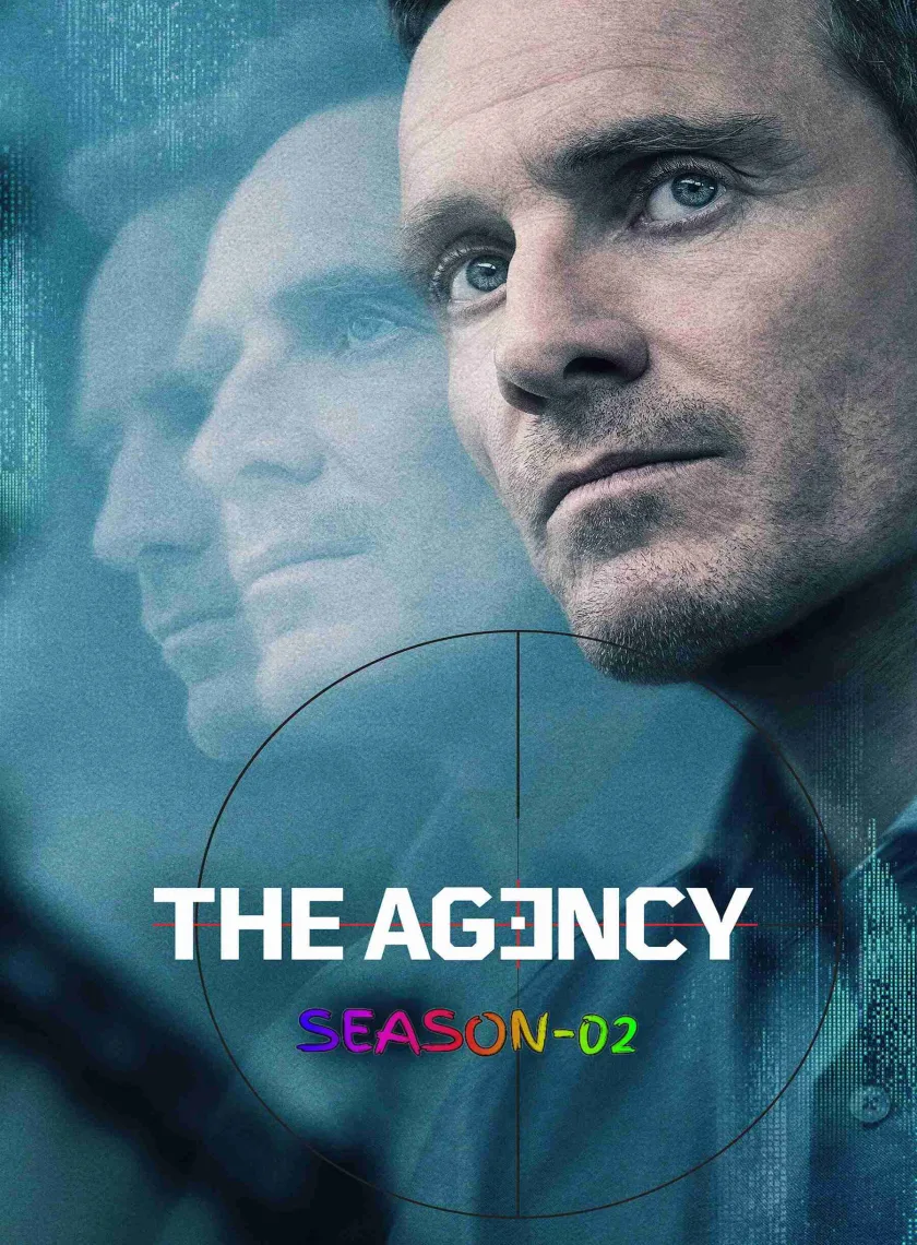 The Agency S02 (2026) (Hindi + English) Dual Audio Completed Web Series HEVC ESub poster