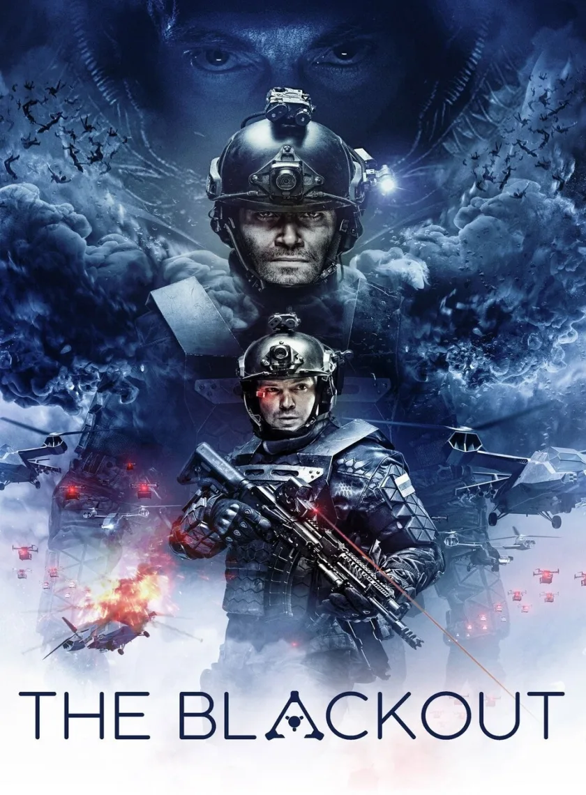 The Blackout (2019) Dual Audio (Hindi + Russian) BluRay Full Movie ESub poster