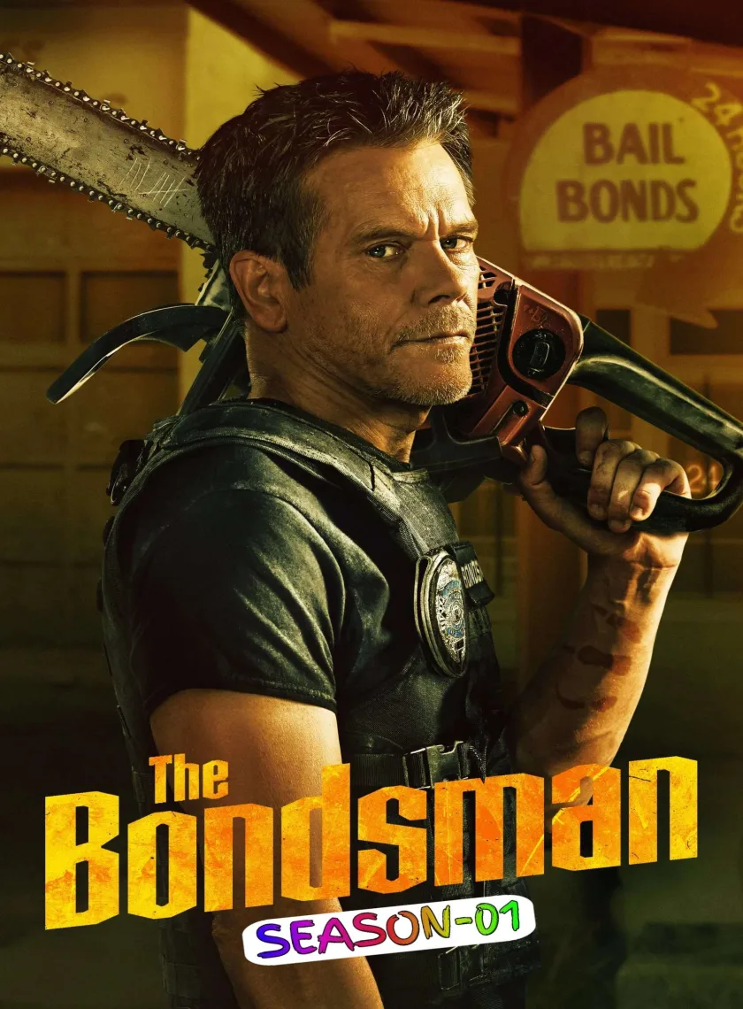 The Bondsman S01 (2025) (Hindi + English) Dual Audio Completed Web Series HEVC ESub poster