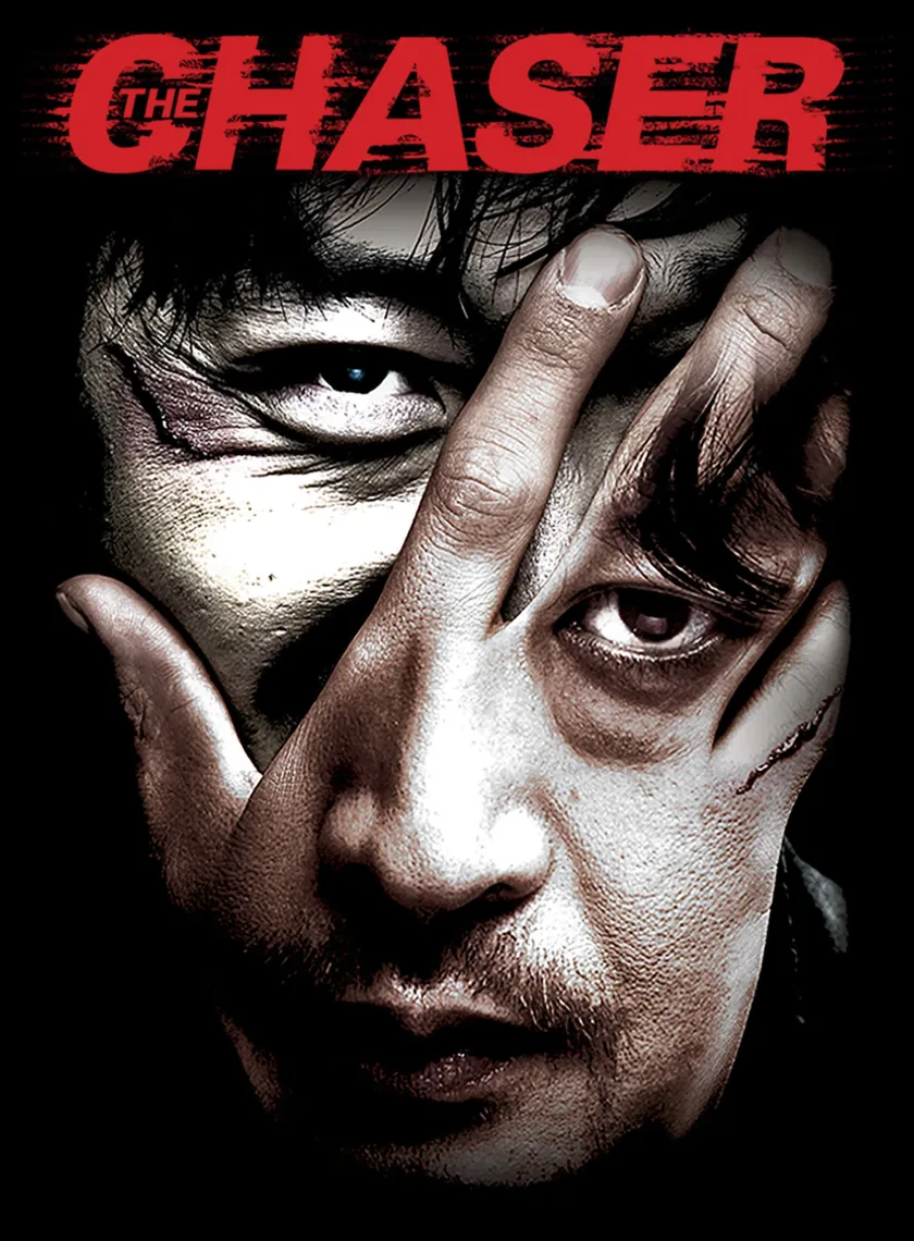 The Chaser (2008) (Hindi + Korean) Dual Audio Hollywood Movie BluRay HD ESub poster