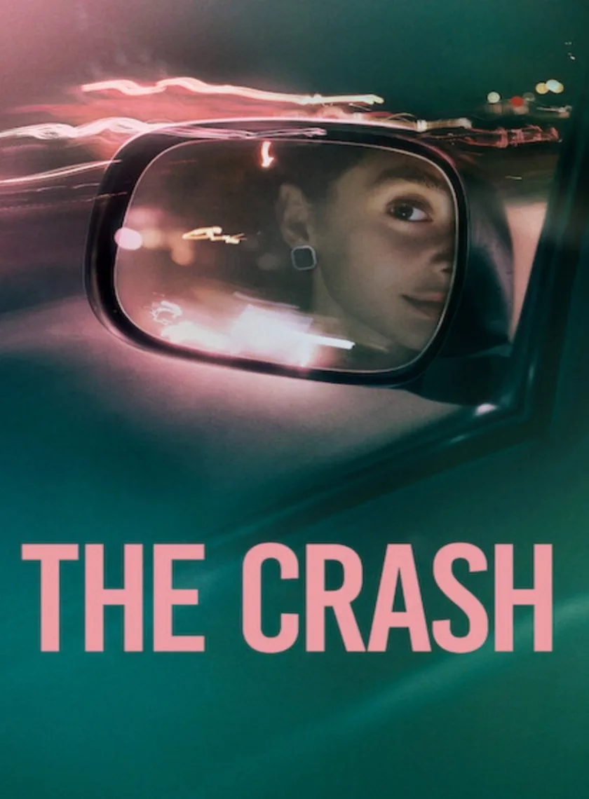 The Crash (2026) (Hindi + English) Dual Audio Hollywood Movie HD ESub poster