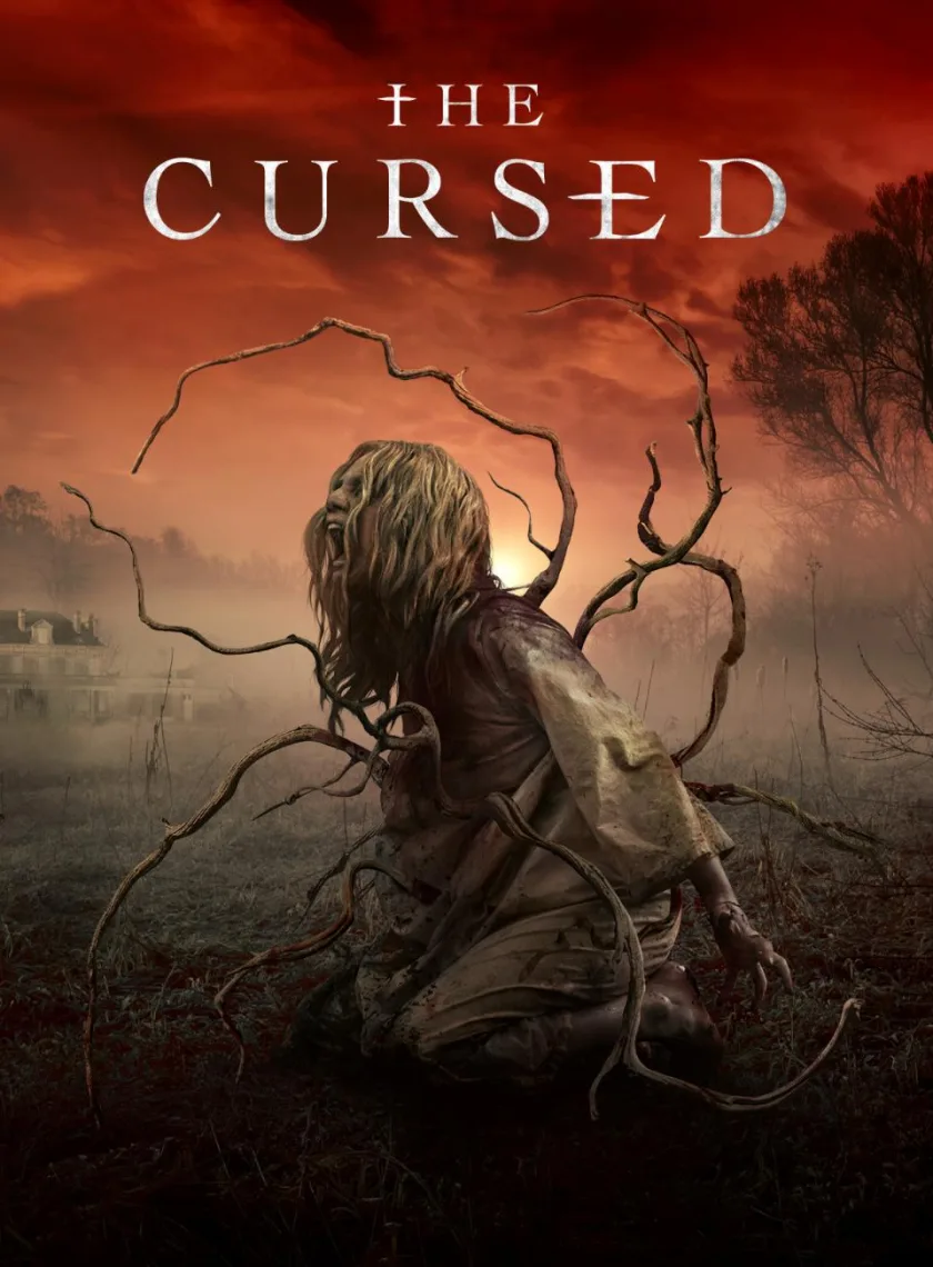 The Cursed (2021) {Hindi + English} Dual Audio Movie BluRay HD ESub poster