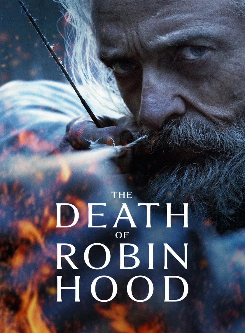 The Death of Robin Hood (2026) (Hindi + English) Dual Audio Hollywood Movie HD ESub poster
