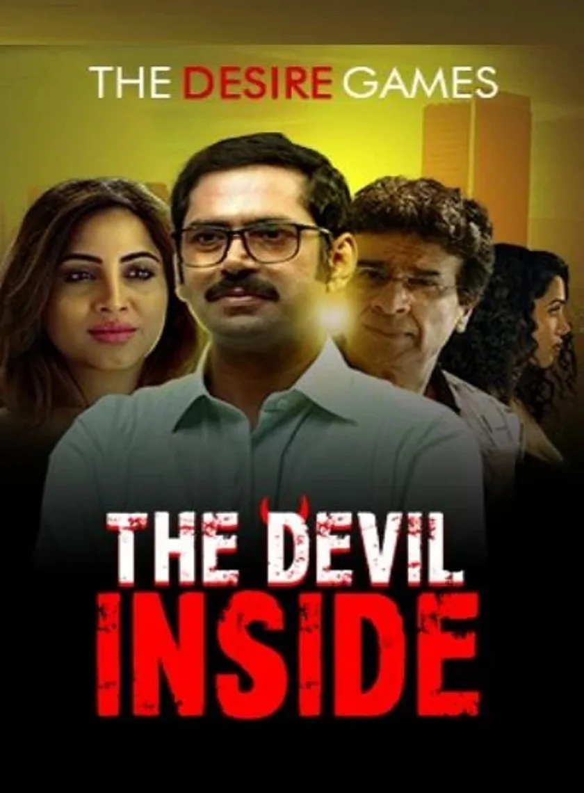 The Devil Inside S01 (2021) Hindi (18+) Web Series HEVC poster